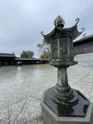 Tsz Shan Monastery by null