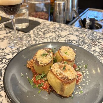 Via Sophia - Eggplant parm - Italian Near Me - Washington, DC, District of Columbia Via Sophia - Eggplant parm - Italian Near Me - Washington, DC, District of Columbia