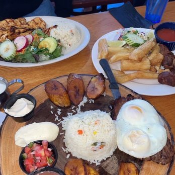 El Cuscatlan - Desayuno Cuscatlan - Salvadoran Near Me - San Pablo, California