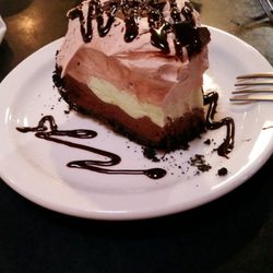 Nearly Famous Deli & Pasta House - Chocolate Mint Pie