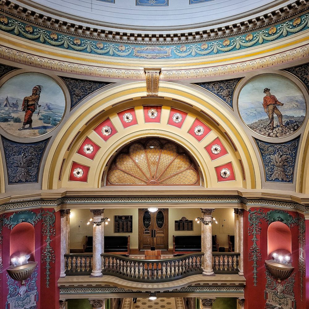 Montana State Capitol - 05.17.21 - Landmarks & Historical Buildings Near Me - Helena, Montana Montana State Capitol - 05.17.21 - Landmarks & Historical Buildings Near Me - Helena, Montana