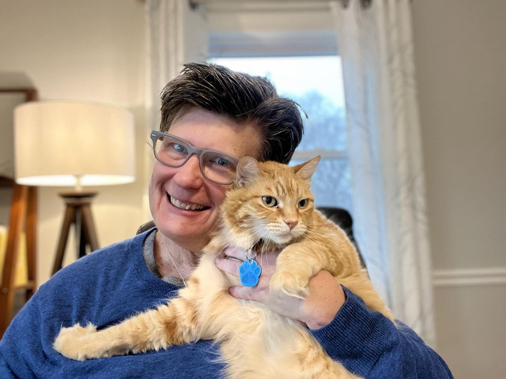 Cathy Hanville, LCSW - grief counselor in Yardley, PA