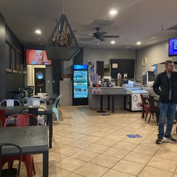 Crazy BBQ - Inside, looks close from the outside - Korean Near Me - Bakersfield, California