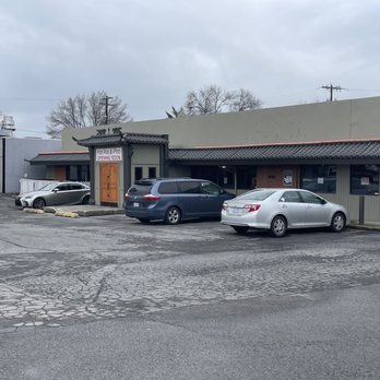 Hot Pot & Pho - a parking lot with cars parked outside - Hot Pot Near Me - Spokane Valley, Washington Hot Pot & Pho - a parking lot with cars parked outside - Hot Pot Near Me - Spokane Valley, Washington