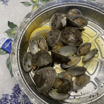 16th Street Seafood - 15 Steamed Clams - Seafood Markets Near Me - Ocean City, New Jersey 16th Street Seafood - 15 Steamed Clams - Seafood Markets Near Me - Ocean City, New Jersey