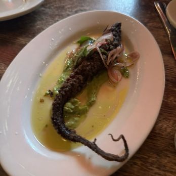 112 Eatery - Octopus w/ avocado & mint - New American Near Me - Minneapolis, Minnesota