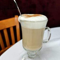 La Parma III Italian Restaurant - Cappuccino