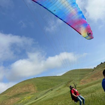 Penguin Paragliding - Paragliding Near Me