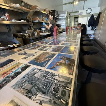 Art's Cafe - Photo 6: Counter - Diners Near Me - San Francisco, California Art's Cafe - Photo 6: Counter - Diners Near Me - San Francisco, California