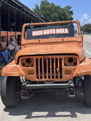 Nice Guys Nola by null