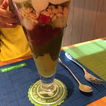 中村藤吉 - Matcha parfait - Tea Rooms Near Me - Hong Kong, HK