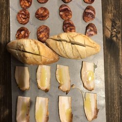 Maestro Marcelino - Spicy chorizo and chicharron