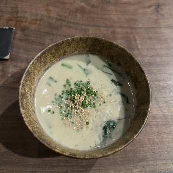 JUA - Scallop jook - Korean Near Me - New York, New York JUA - Scallop jook - Korean Near Me - New York, New York