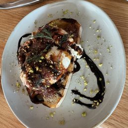 Burrata Toast Burrata Toast