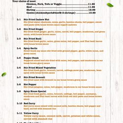 Siam Thai Restaurant