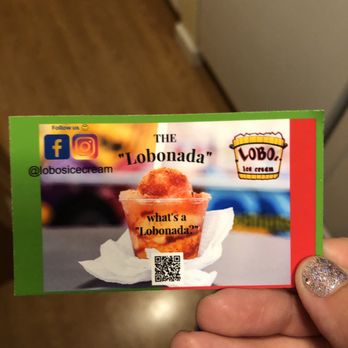 Lobo's Ice Cream - Call and book your event today! - Desserts Near Me Lobo's Ice Cream - Call and book your event today! - Desserts Near Me