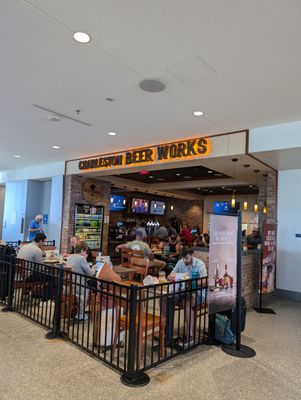 Charleston International Airport by null