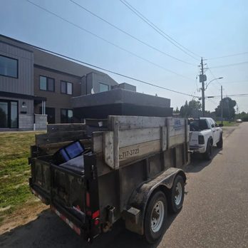 AT Junk Removal - Junk Removal & Hauling Near Me - Pembroke, Ontario