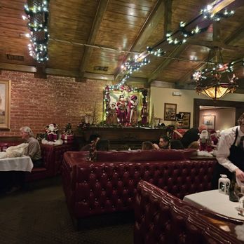 The Derby - Main dining room - Steakhouses Near Me - Arcadia, California