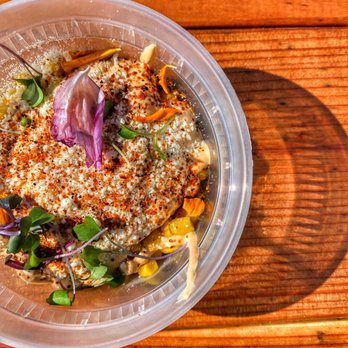 Salt  + Lime - Elote - Mexican Near Me - Del Mar, California