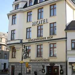 Hotel Lengenfelder Hof