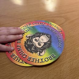Lots of pride touches for this June ‍
