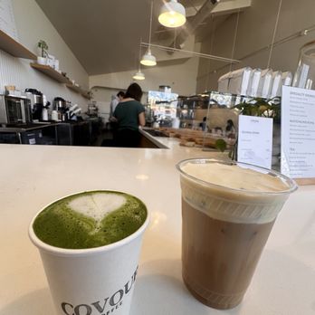 Covour Coffee - Matcha - Coffee & Tea Near Me - Palo Alto, California