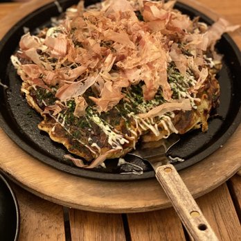 Gaijin - Octopus Osaka Style Okonomiyaki - Japanese Near Me - Chicago, Illinois