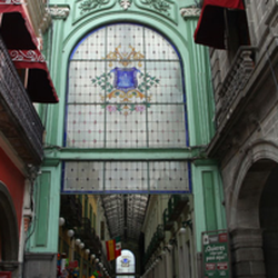 Pasaje del Ayuntamiento