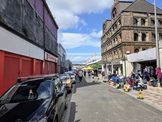 Barras Market by null