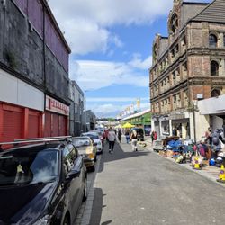 Barras Market - At Barras Market