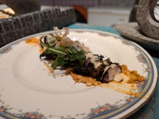 The Hummingbird | Ceviche House by null