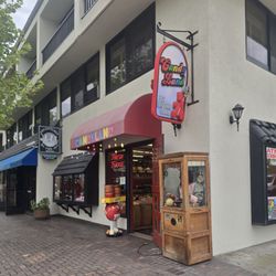 Candyland Two - Outside