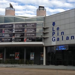 Le Pin Galant