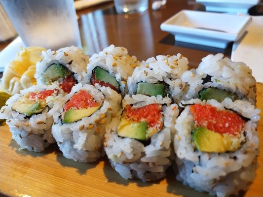 I Love Sushi by null