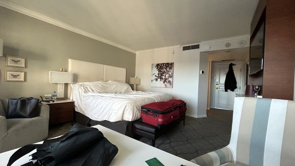 Hotel Grand Pacific by null