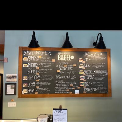 Cedar Street Bagel Company by null