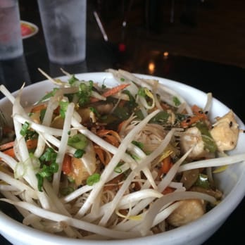 Sticky Rice - Chicken sesame with rice-thin vermicelli style-noodles - Sushi Bars Near Me - Washington, DC, District of Columbia Sticky Rice - Chicken sesame with rice-thin vermicelli style-noodles - Sushi Bars Near Me - Washington, DC, District of Columbia