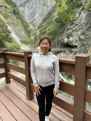 Taroko National Park by null