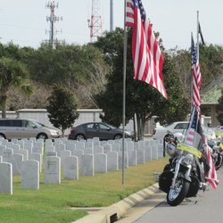 Barrancas National Cemetary