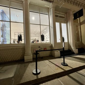 saint laurent greene street