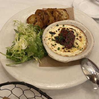 Sardine - Warm montchevre goat cheese - French Near Me - Madison, Wisconsin Sardine - Warm montchevre goat cheese - French Near Me - Madison, Wisconsin