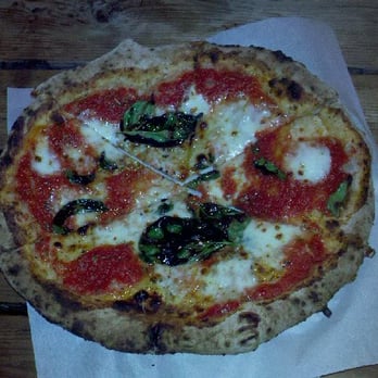 Pyro Pizza - Margherita Pizza - Pizza Near Me - Portland, Oregon