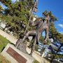 Photo of Antoine de Lamothe Cadillac Statue