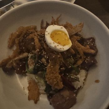 Culinary Dropout - Mongolian Short Rib* - New American Near Me - Orange, California