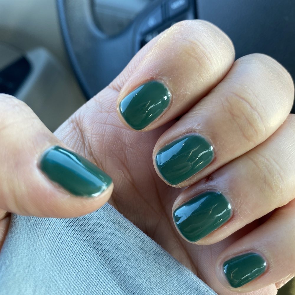 Smile Nails - Ellen did a fabulous job thanks smile nails for always giving me beautiful mani's - Nail Salons Near Me - Palatine, Illinois Smile Nails - Ellen did a fabulous job thanks smile nails for always giving me beautiful mani's - Nail Salons Near Me - Palatine, Illinois