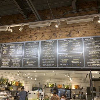 Original ChopShop - A full clean menu for your body!!! - New American Near Me - Plano, Texas Original ChopShop - A full clean menu for your body!!! - New American Near Me - Plano, Texas