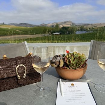 Cuvaison - Wineries Near Me - Napa, California