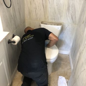 Omega Drain Services - Connecting water Line - Plumbing Near Me