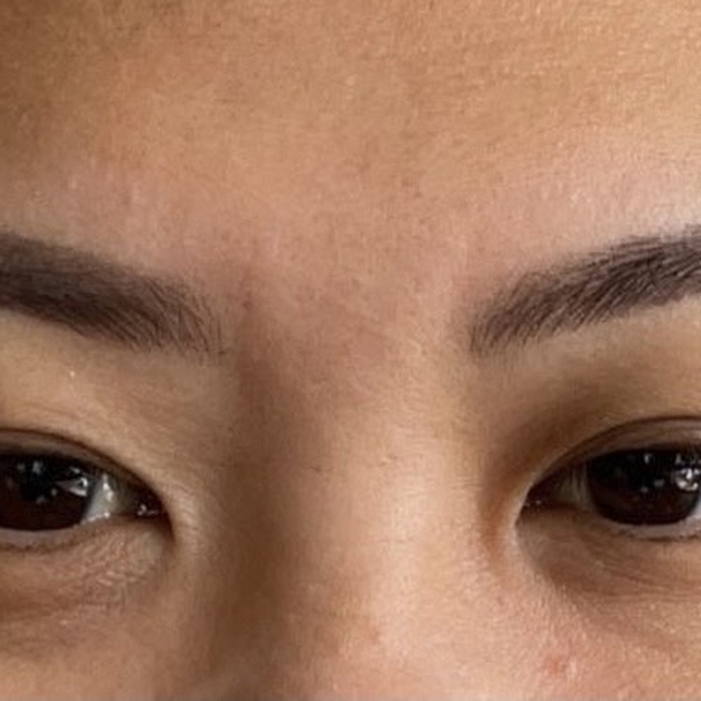 Edge Brows - Taken four weeks after my Combo Edge Brows procedure - Permanent Makeup Near Me - San Francisco, California Edge Brows - Taken four weeks after my Combo Edge Brows procedure - Permanent Makeup Near Me - San Francisco, California